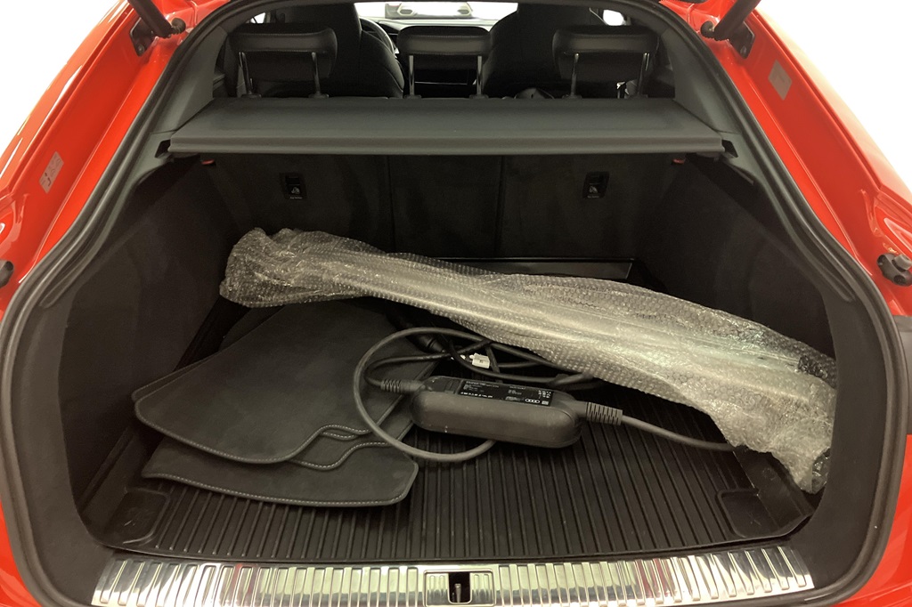 Audi e-tron S Sportback