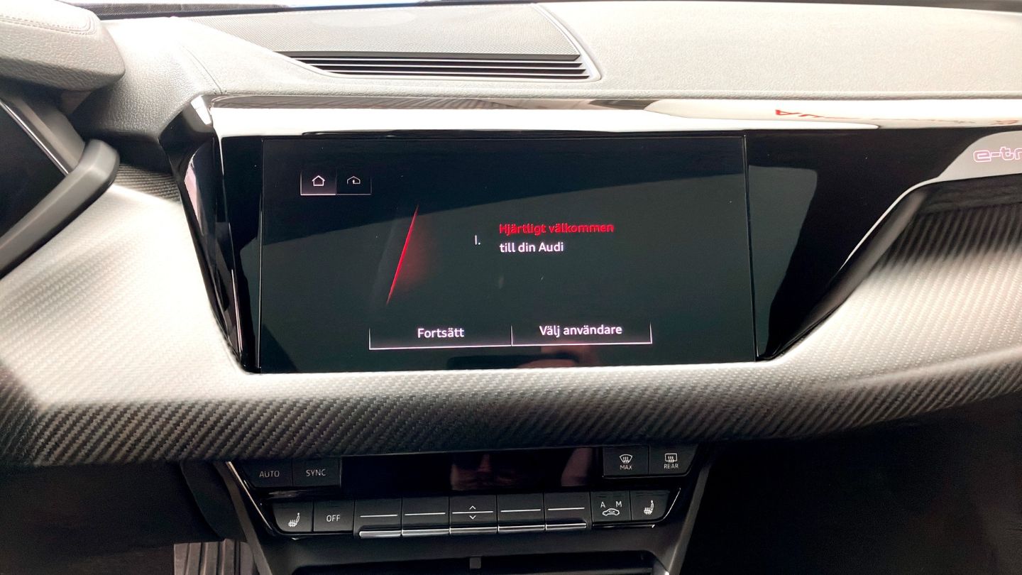 Audi e-tron GT quattro