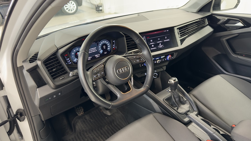 Audi A1 Sportback
