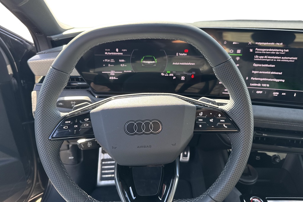 Audi A6 Avant e-tron