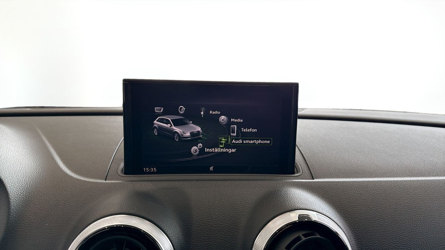 Audi A3 Sportback