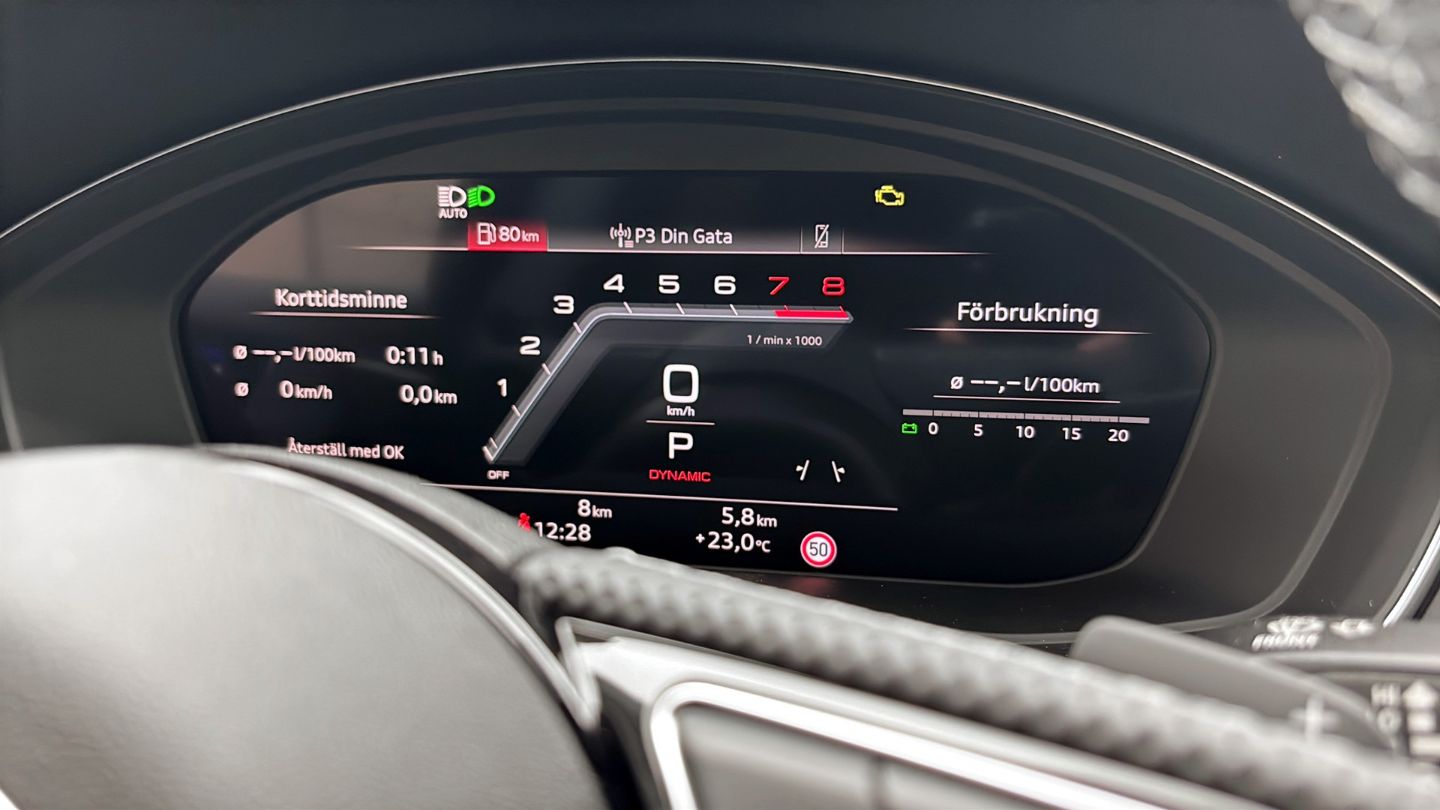 Audi A5 Sportback