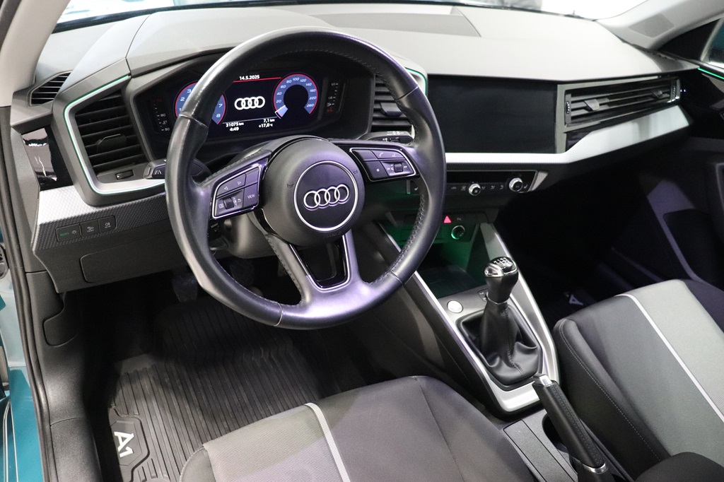 Audi A1 Sportback