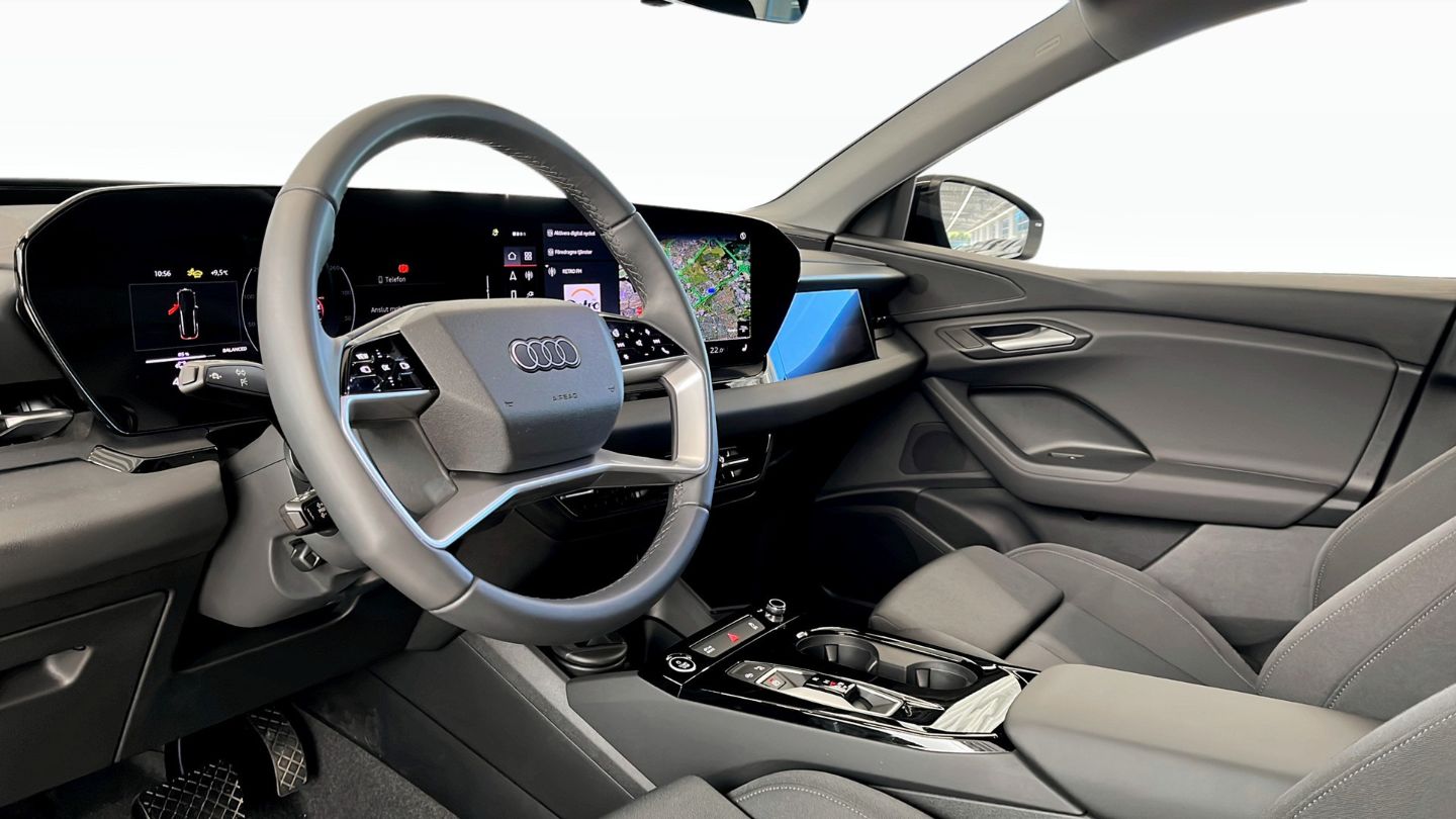 Audi Q6 e-tron