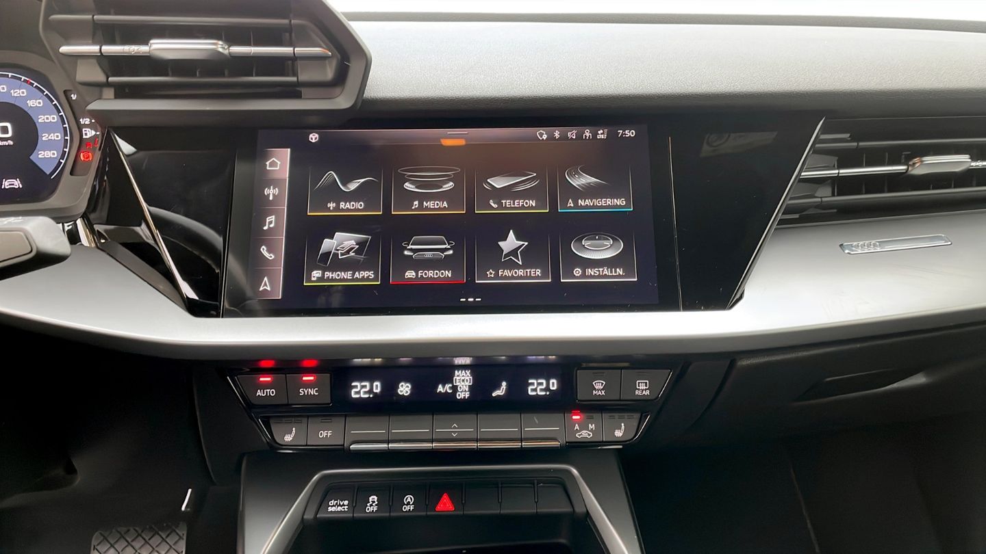 Audi A3 Sportback