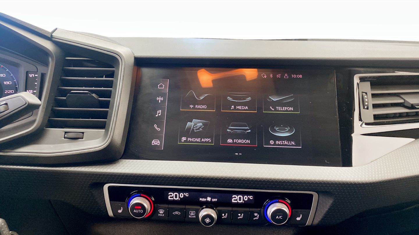 Audi A1 Sportback
