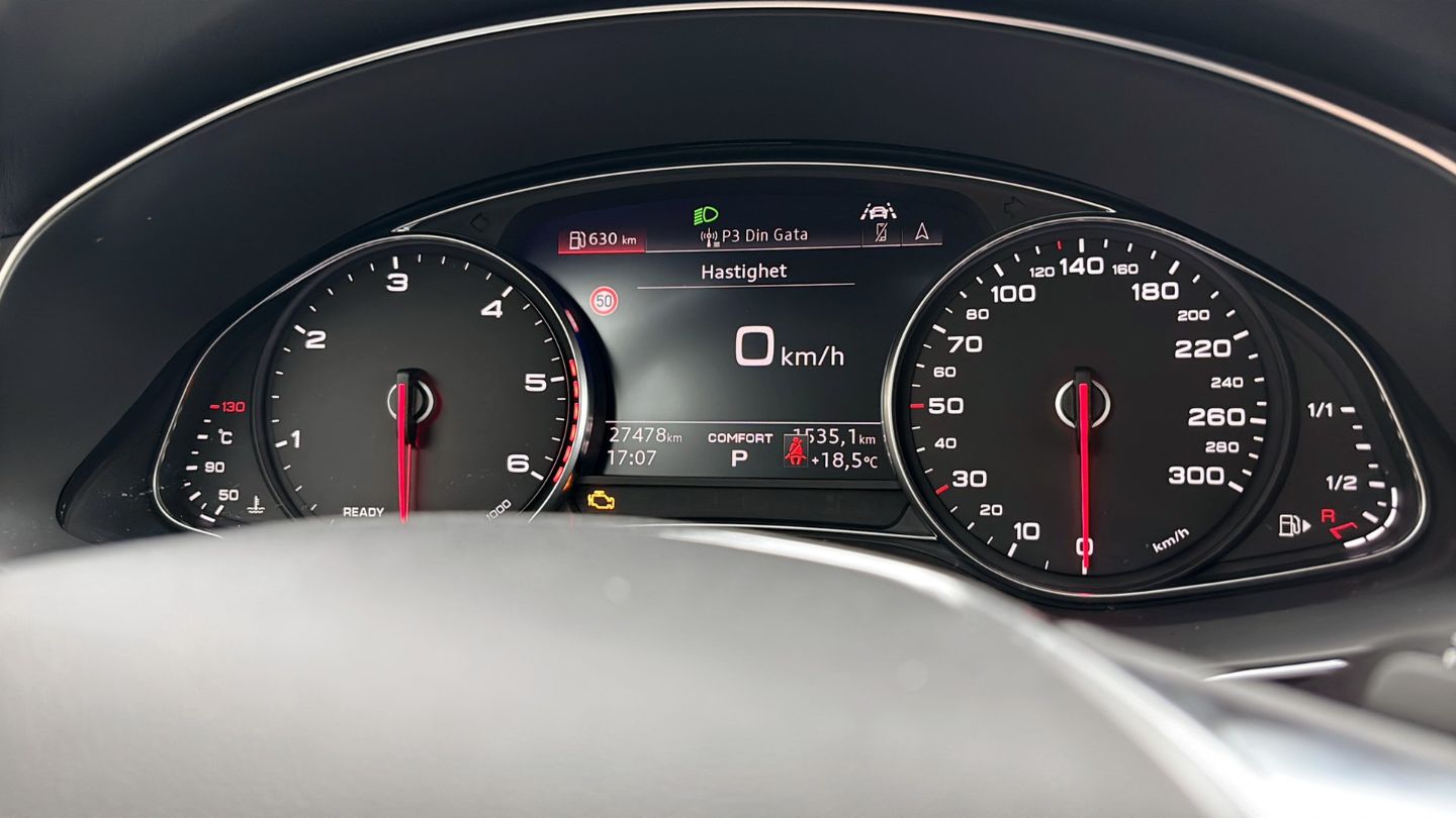 Audi A6 Avant