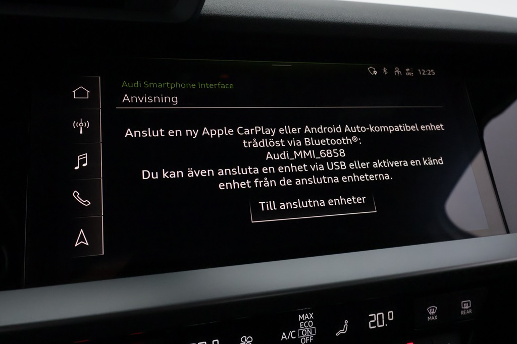 Audi A3 Sportback