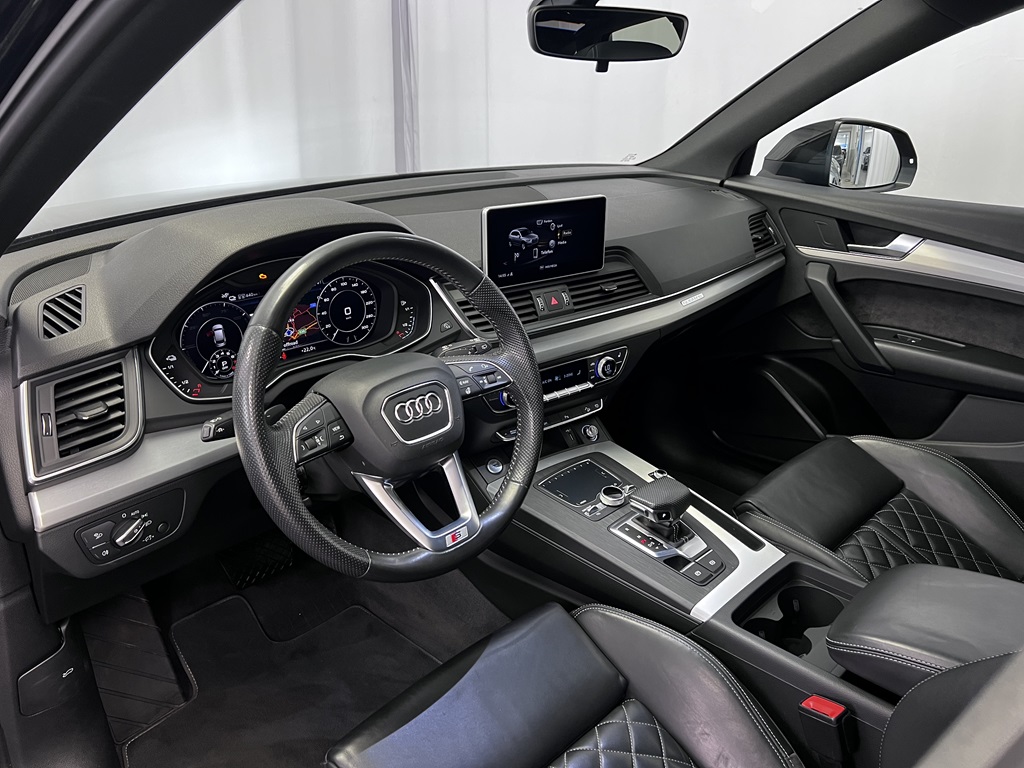 Audi Q5 TFSI e