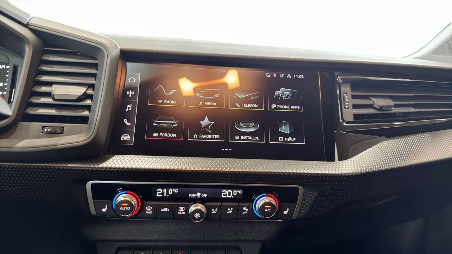 Audi A1 Sportback