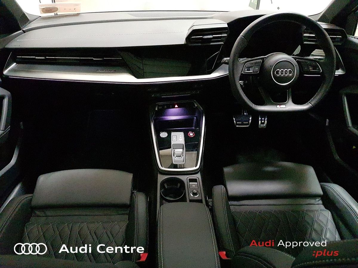 Audi S3 Sportback