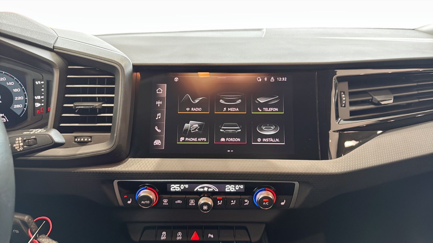 Audi A1 Sportback