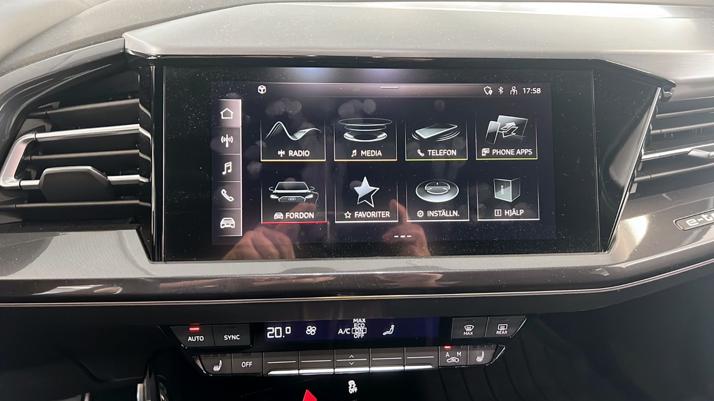 Audi Q4 Sportback e-tron