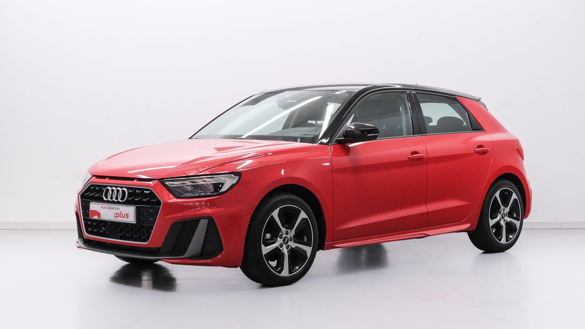 Audi A1 Sportback