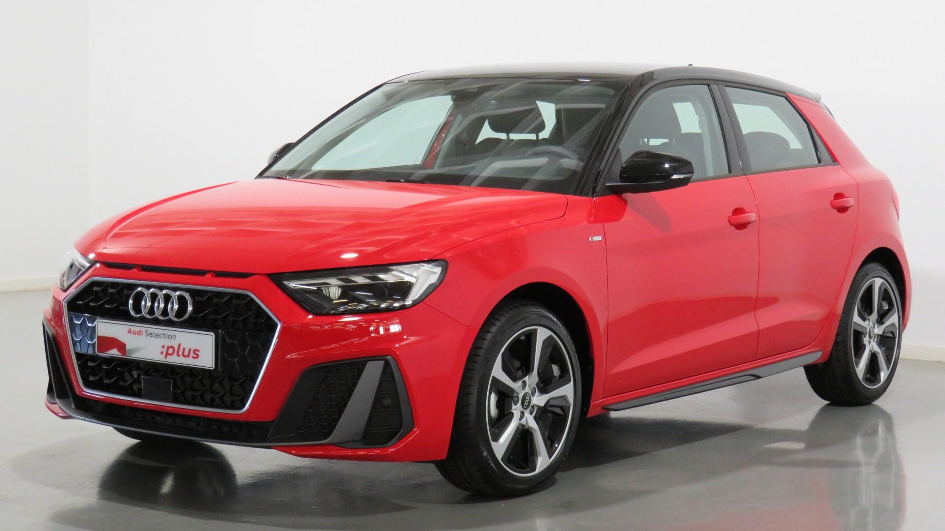 Audi A1 Sportback