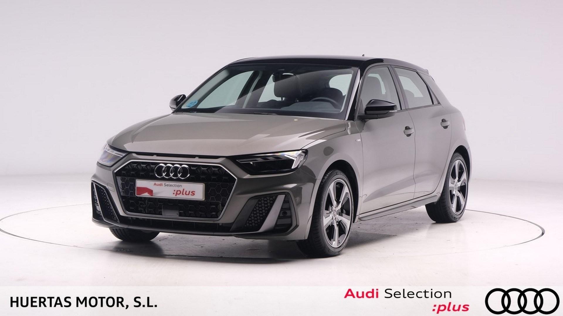 Audi A1 Sportback