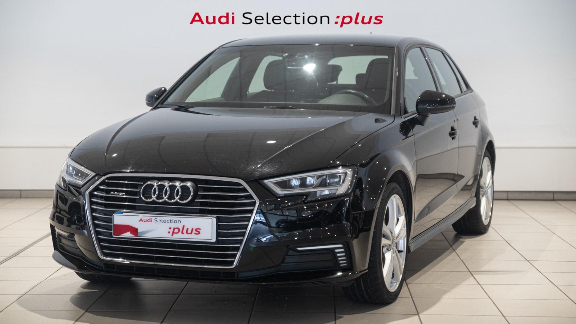 Audi A3 Sportback e-tron