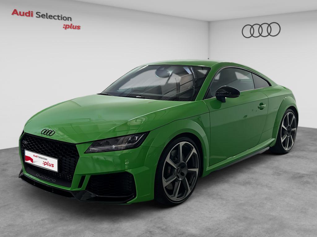 Audi TT RS Coupé