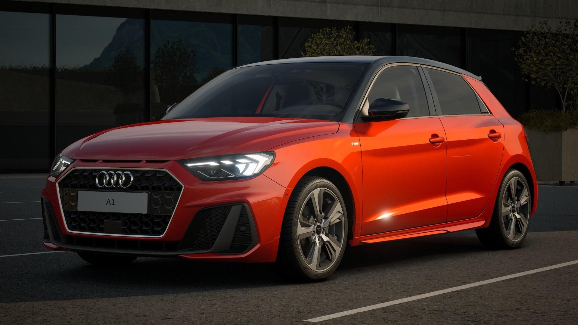 Audi A1 Sportback