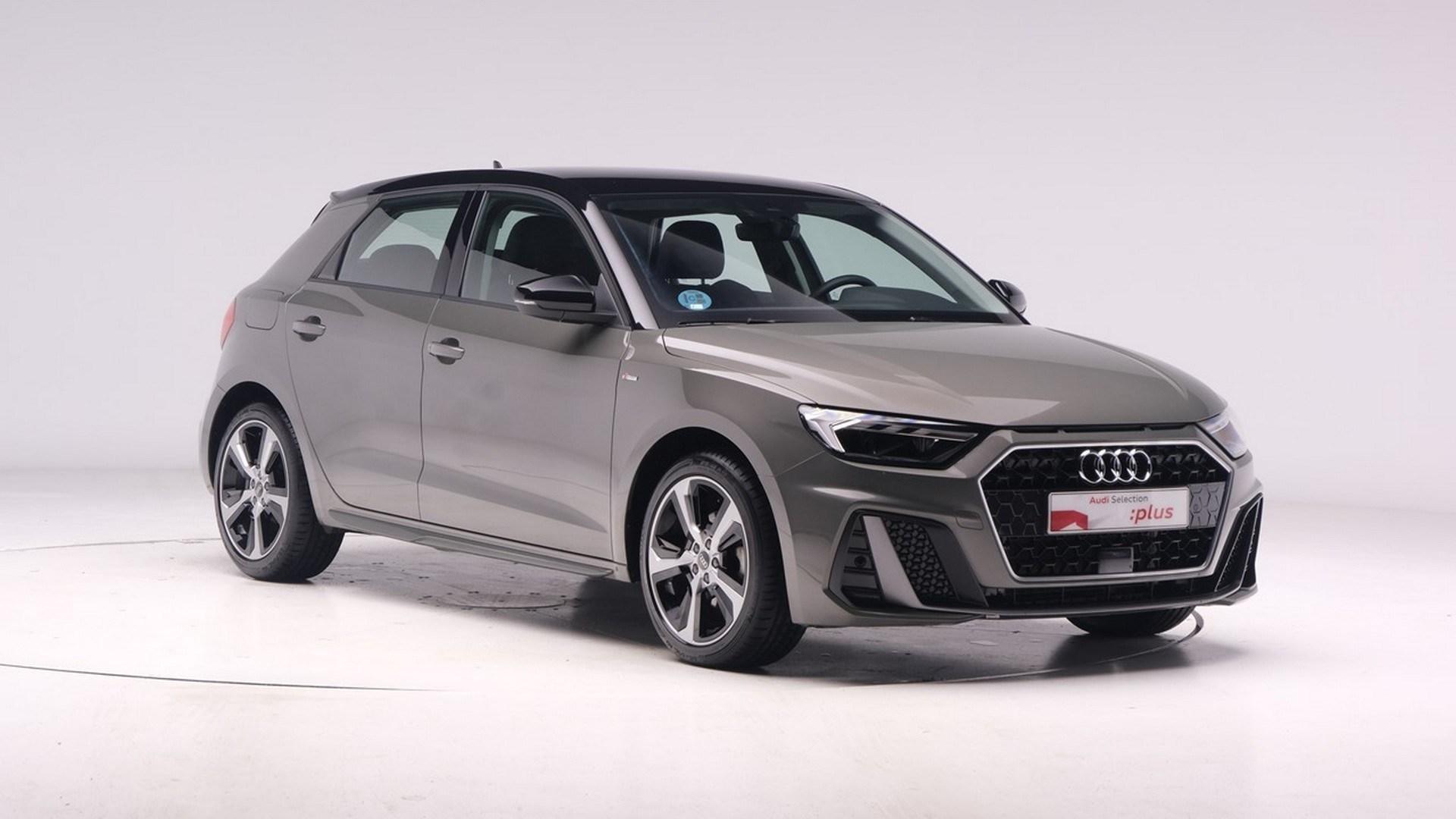 Audi A1 Sportback