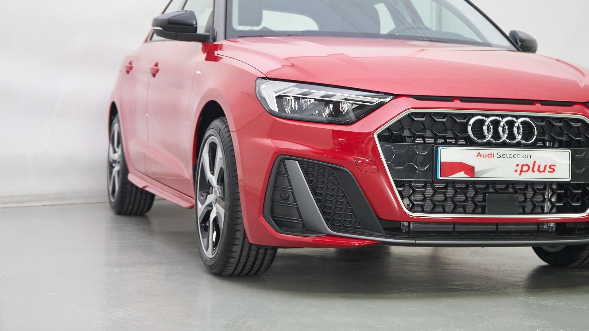 Audi A1 Sportback