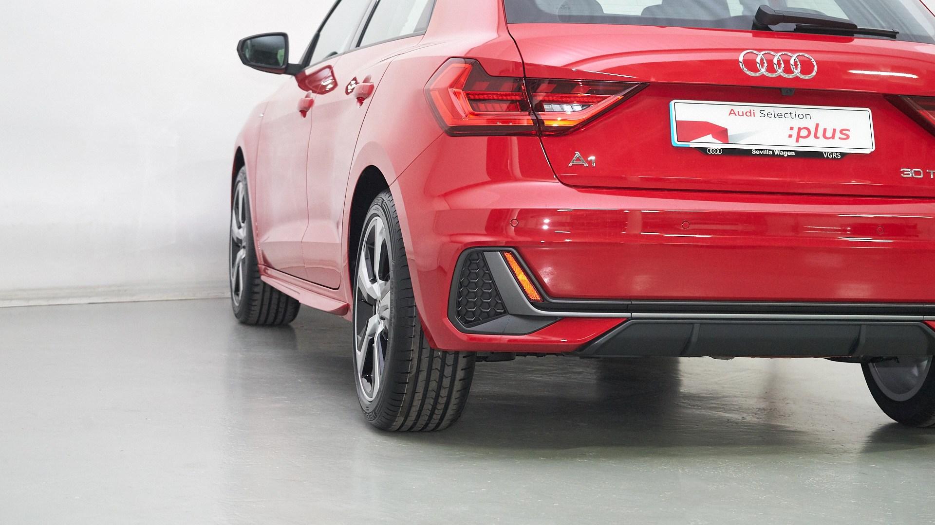 Audi A1 Sportback