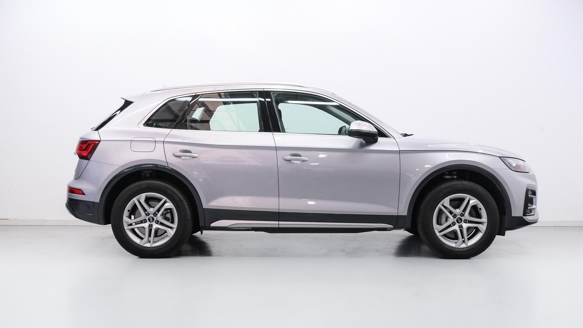 Audi Q5 TFSI e