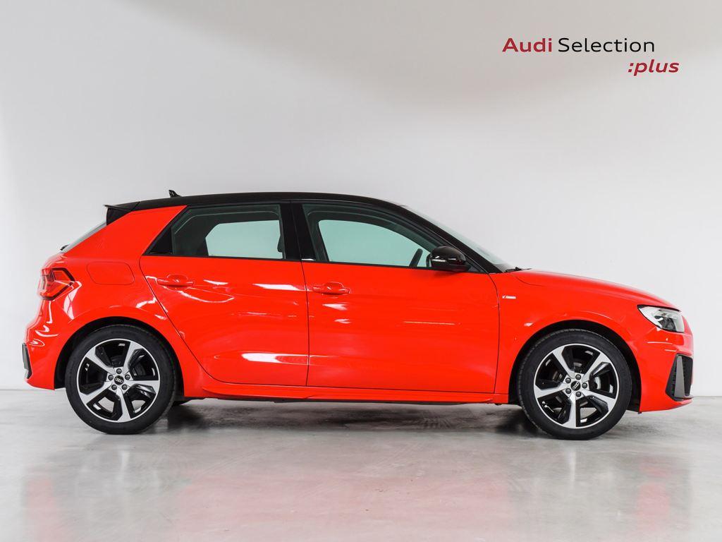 Audi A1 Sportback