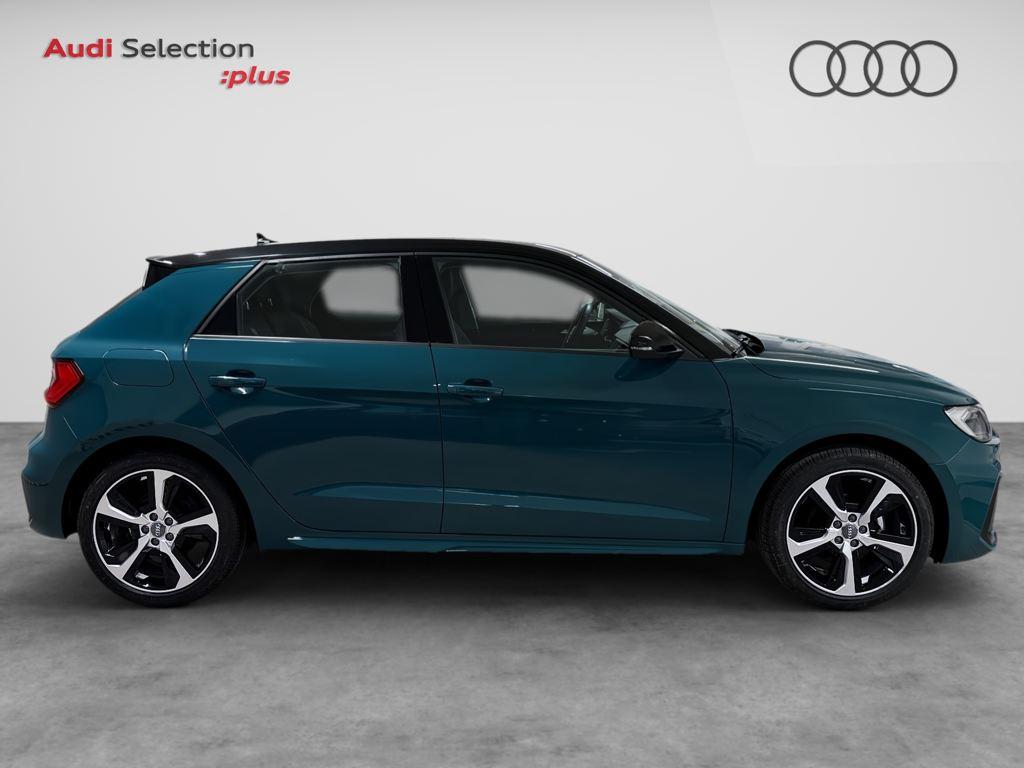 Audi A1 Sportback