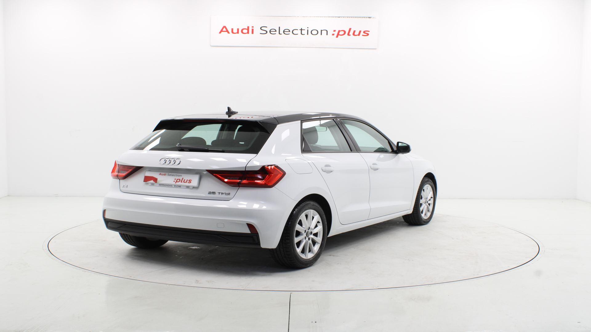 Audi A1 Sportback