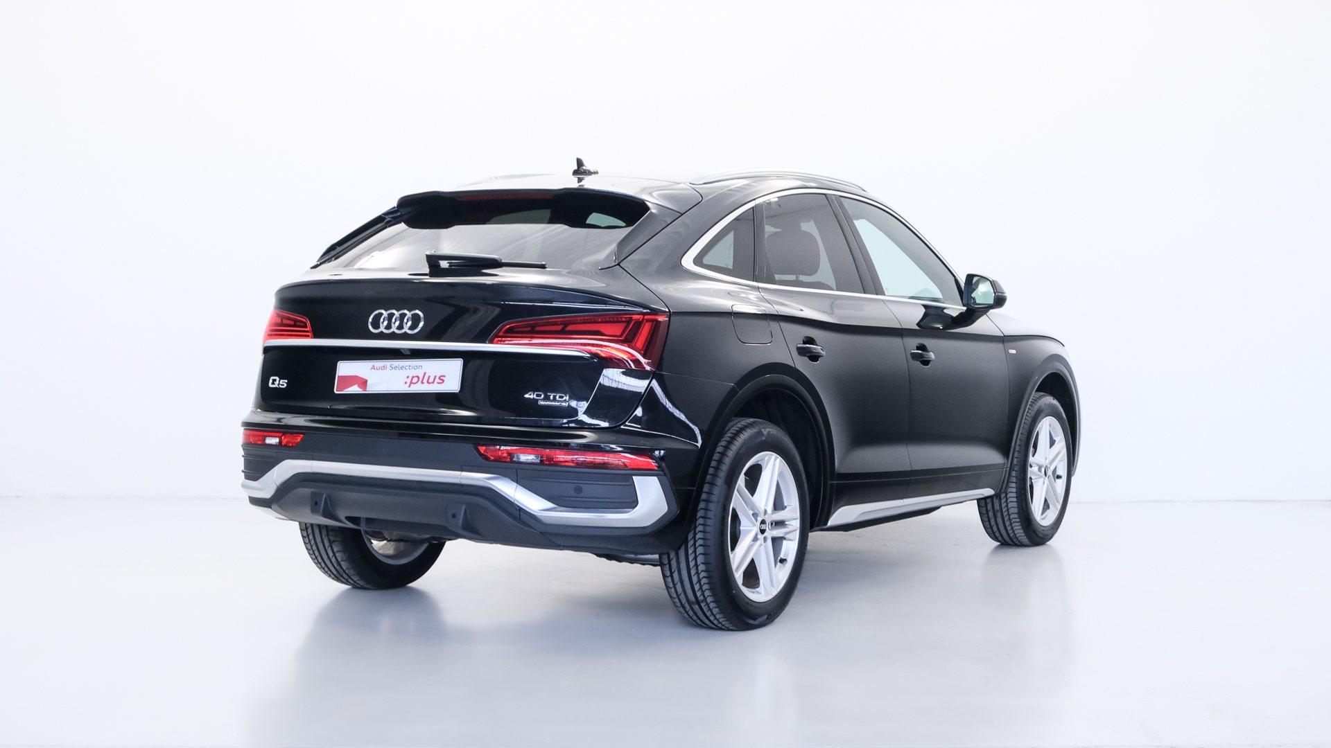 Audi Q5 Sportback