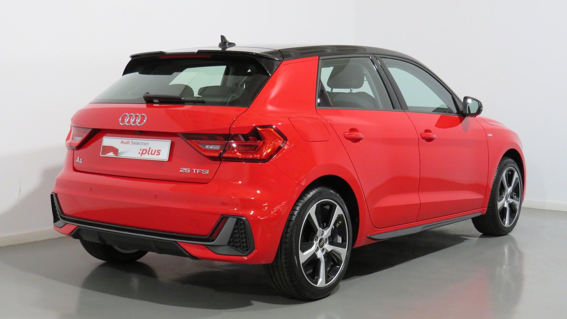 Audi A1 Sportback