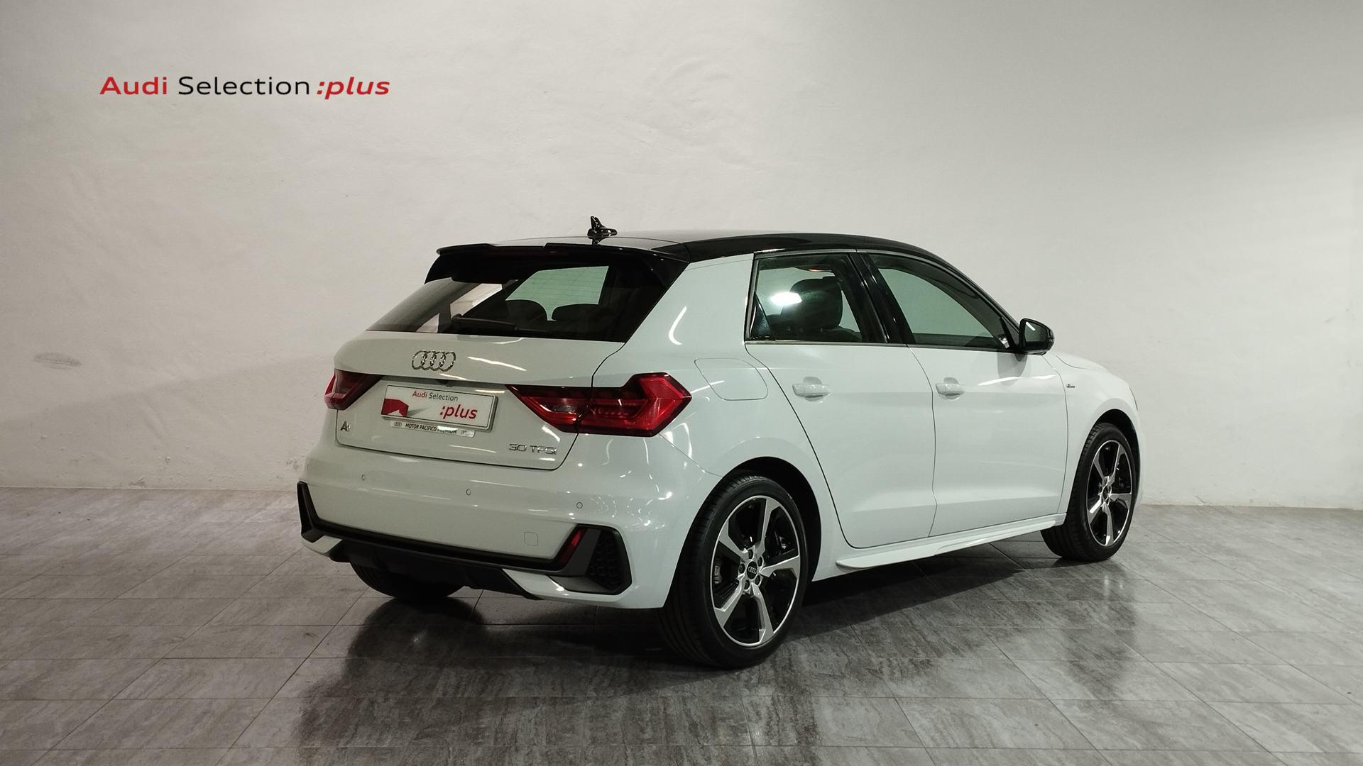 Audi A1 Sportback