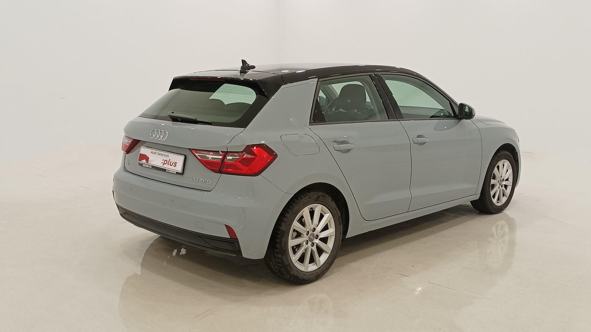 Audi A1 Sportback