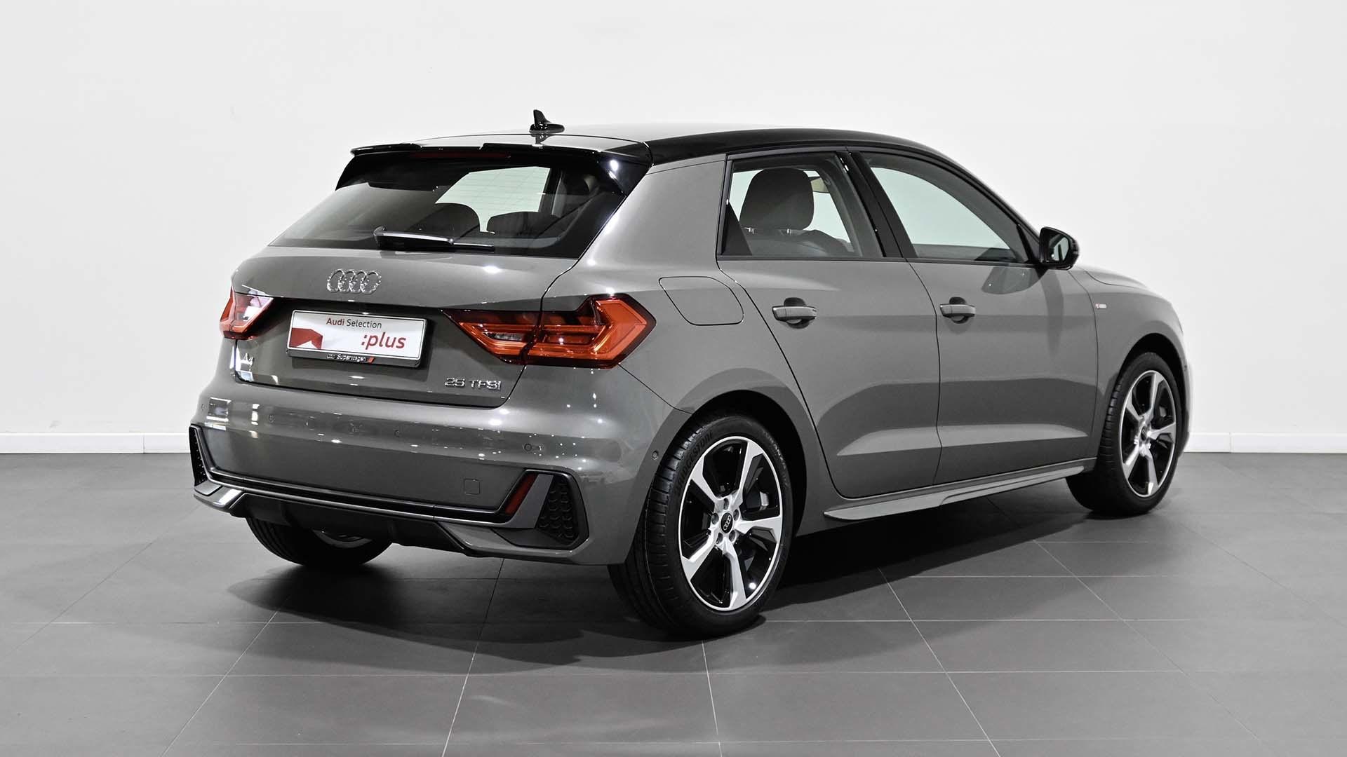 Audi A1 Sportback