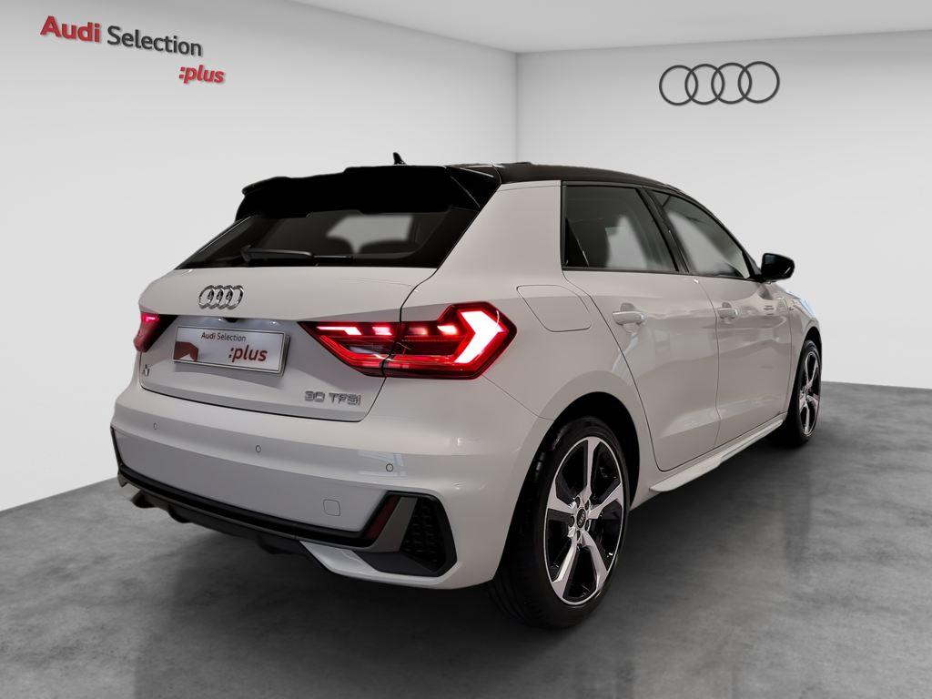 Audi A1 Sportback