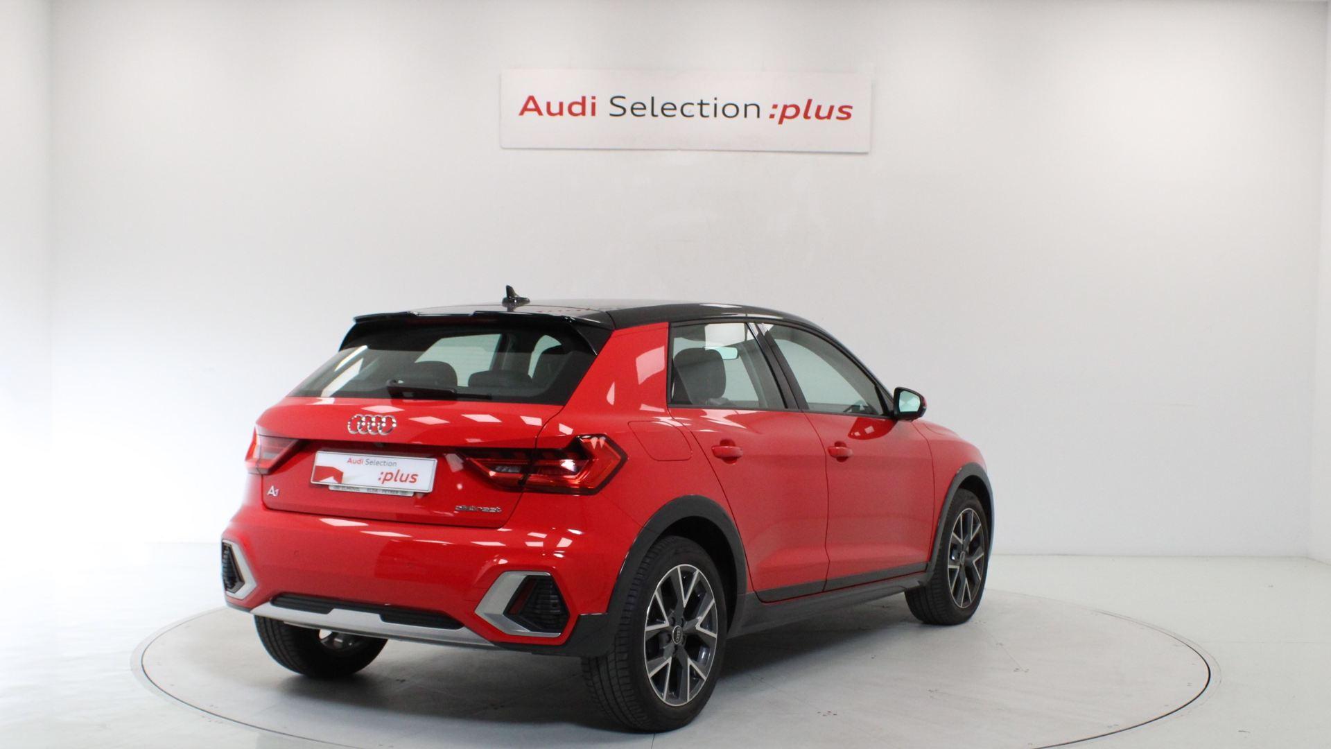 Audi A1 allstreet