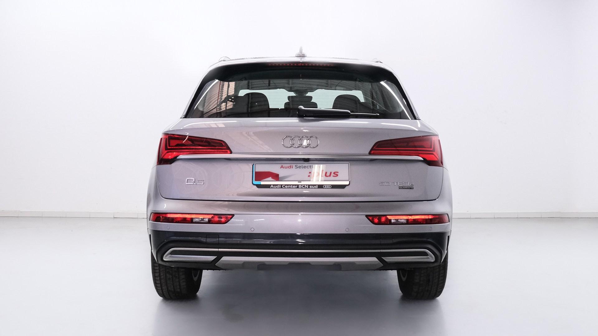 Audi Q5 TFSI e