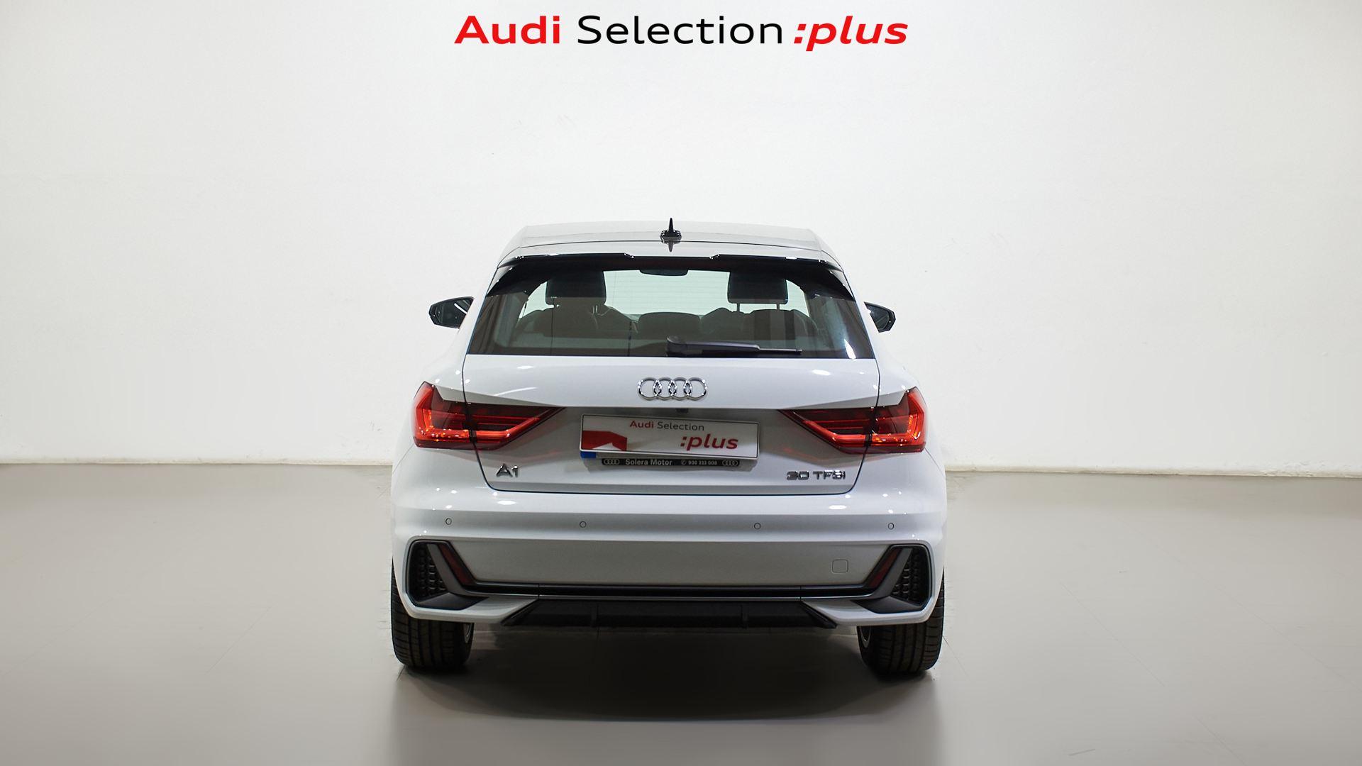 Audi A1 Sportback