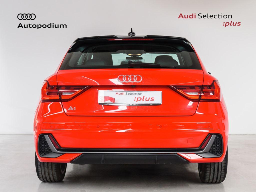 Audi A1 Sportback