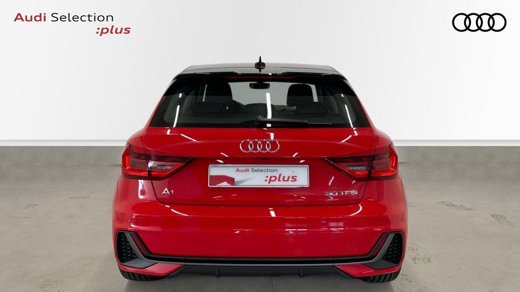 Audi A1 Sportback