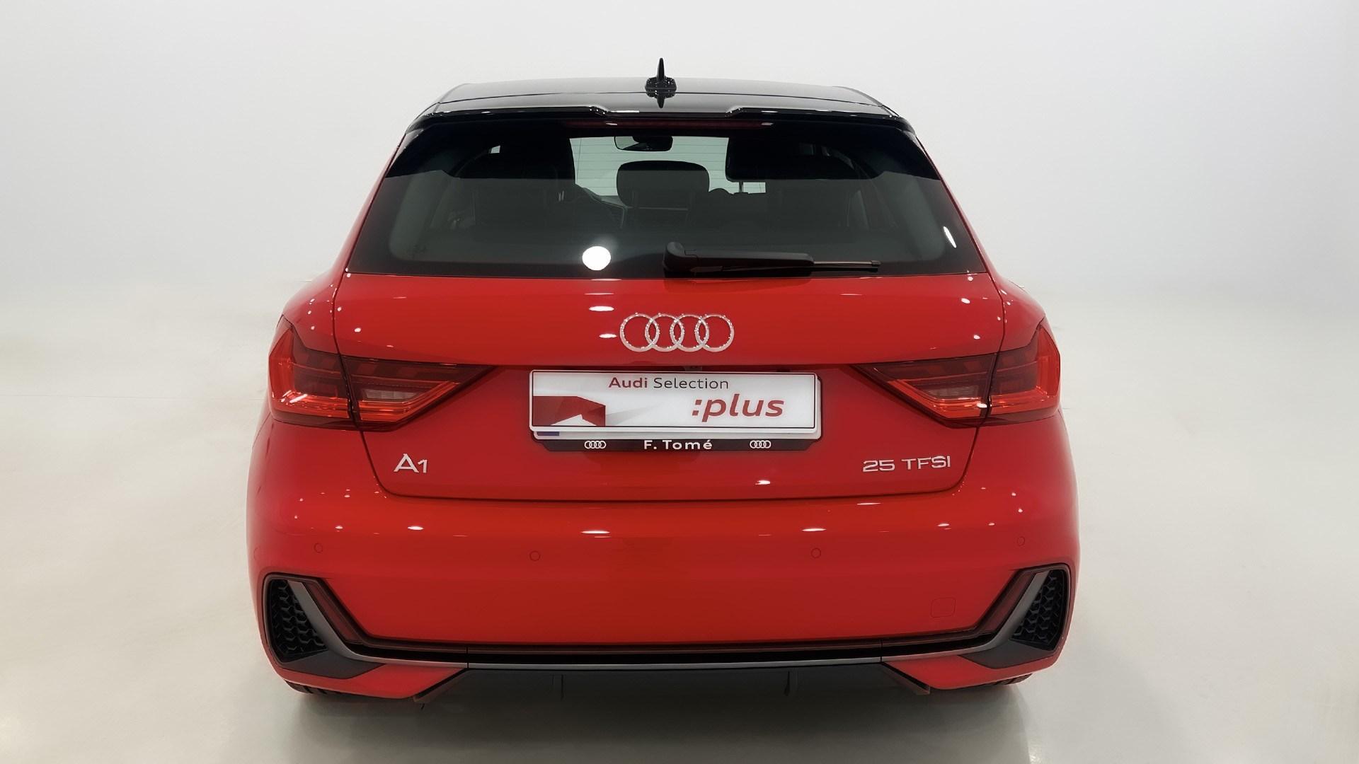 Audi A1 Sportback