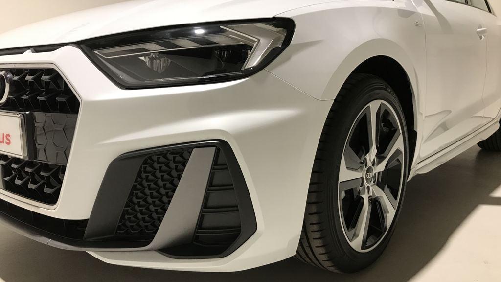 Audi A1 Sportback