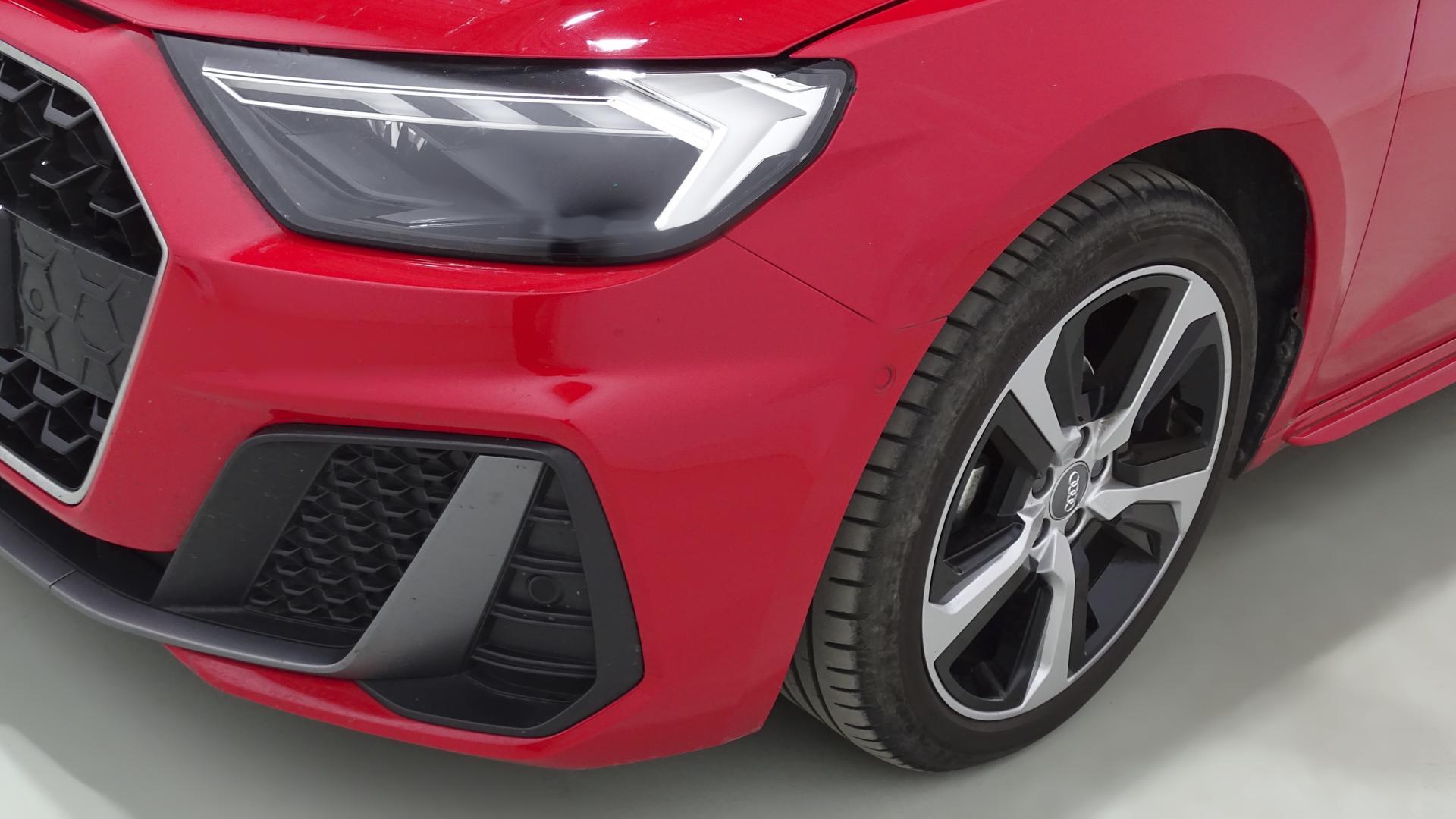 Audi A1 Sportback