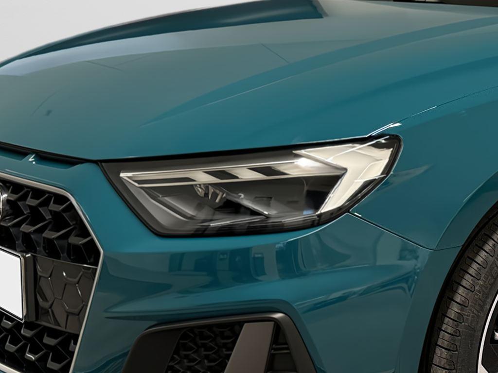 Audi A1 Sportback