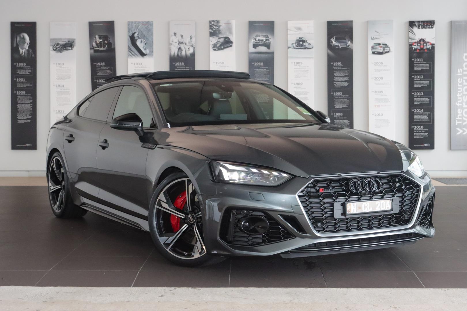 Audi RS 5 Sportback