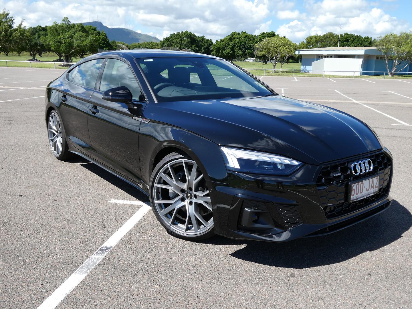 Audi A5 Sportback