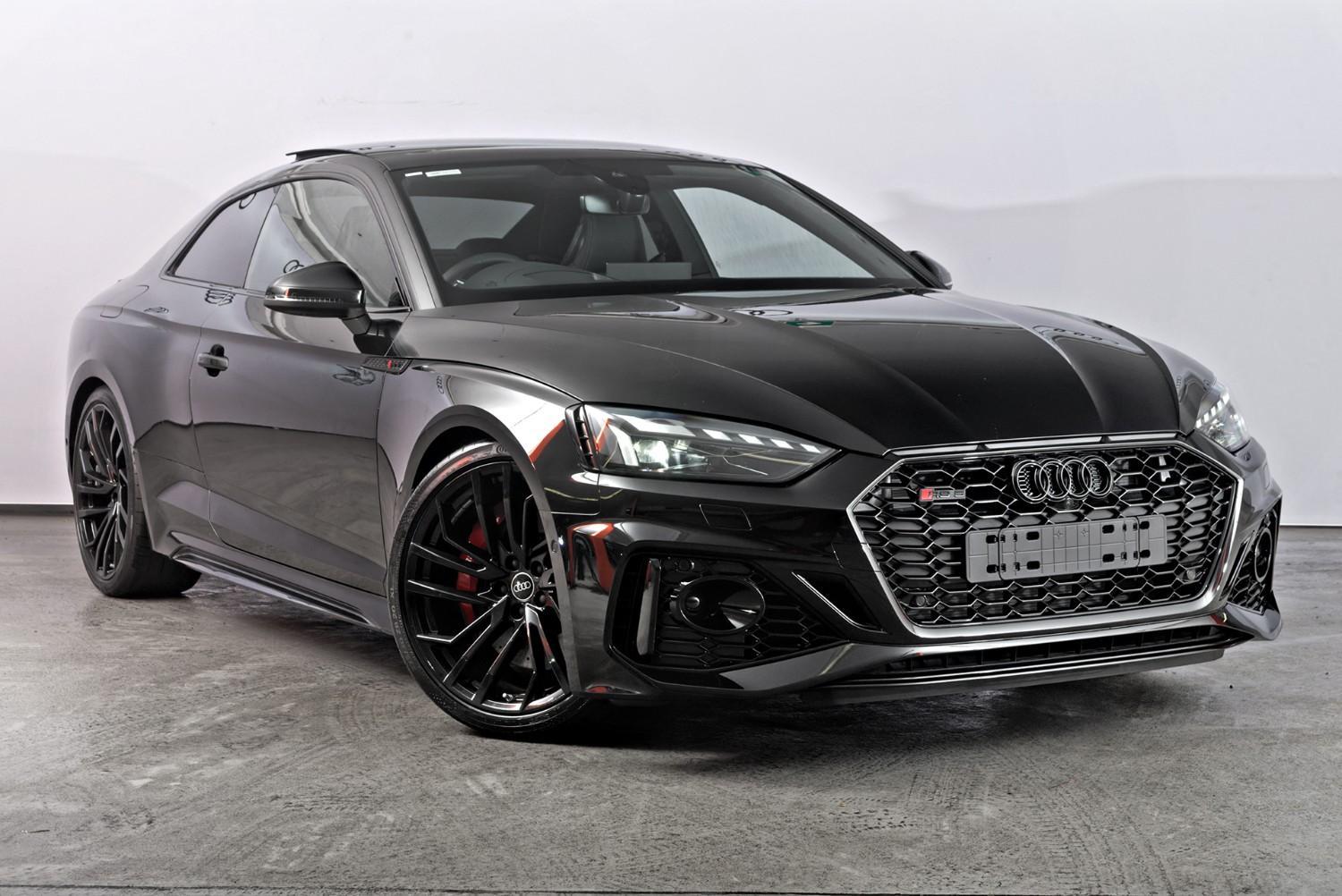 Audi RS 5 Coupé