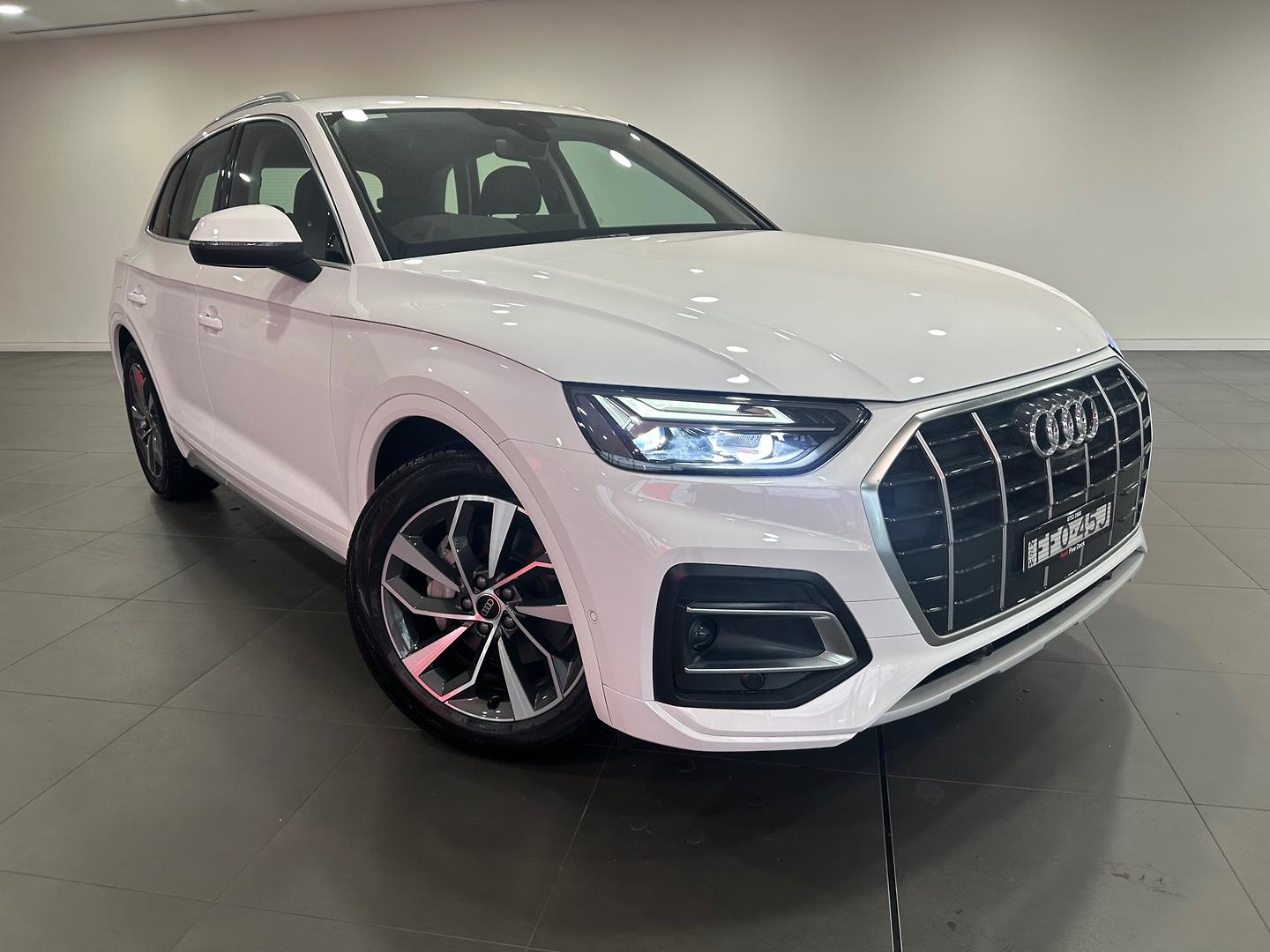 Audi Q5 SUV