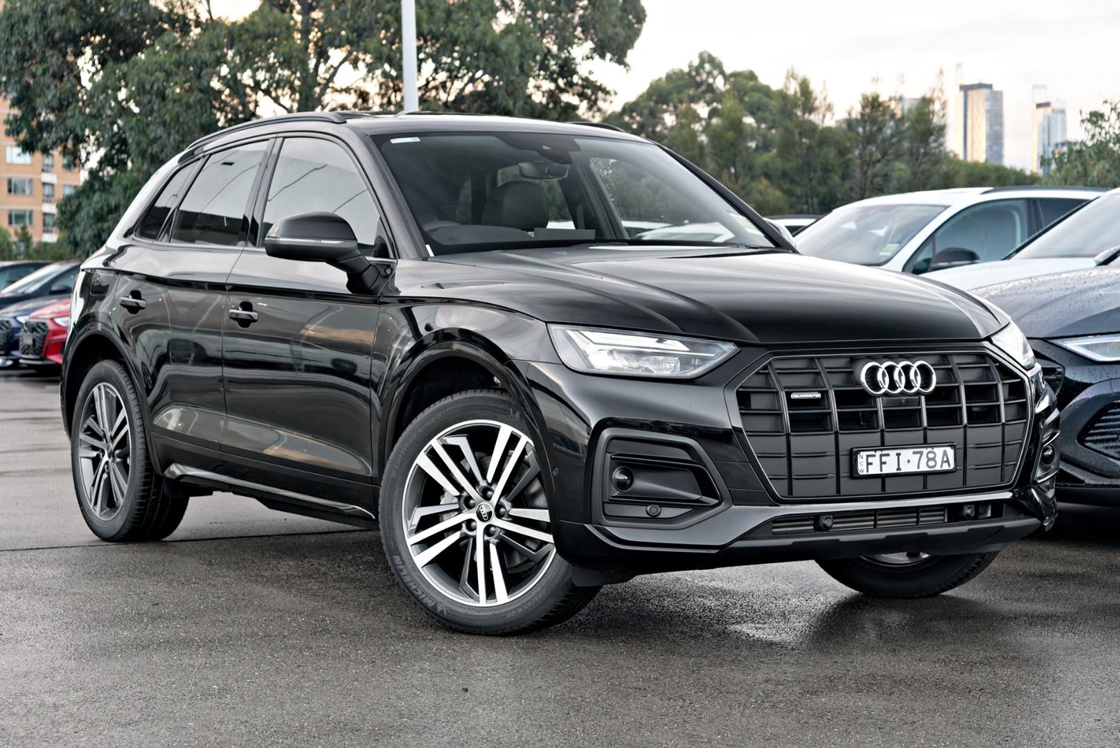 Audi Q5 SUV